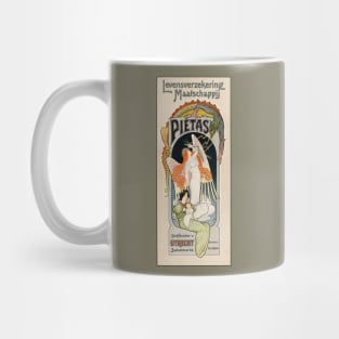 Pietas of Utrecht poster Mug